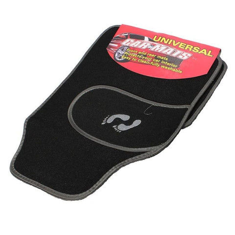 Car Floor Mats - 4 Piece