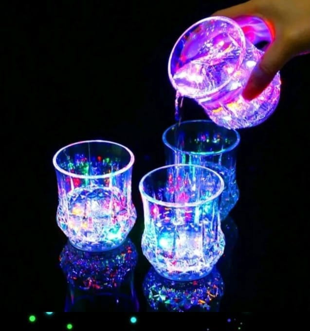 Inductive Rainbow Color Cup - 200ml – Elevation