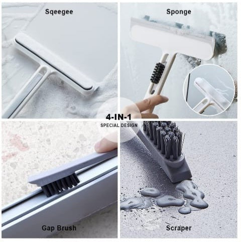 4 in 1 Cleaning Brush