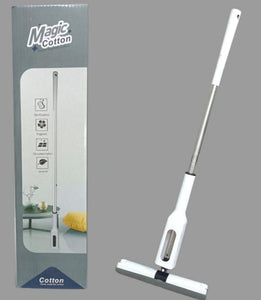 Magic Cotton Self Squeeze Mop