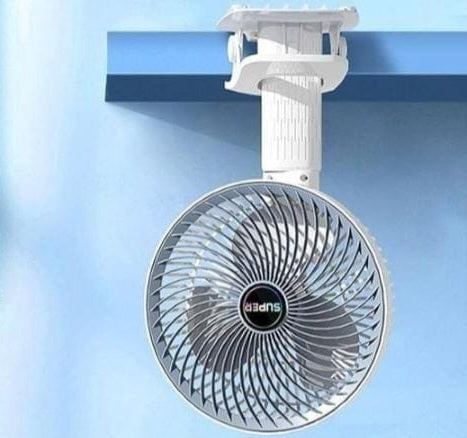 4 in 1 Portable Clip Fan