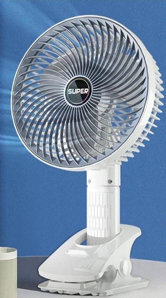 One Four Fan 4 in 1 Portable Clip Fan – Elevation