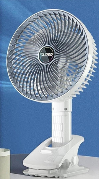 4 in 1 Portable Clip Fan