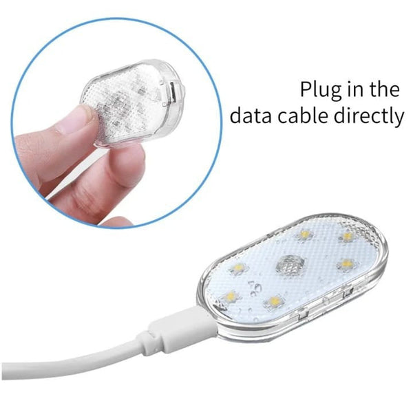 Interior LED Touch Light