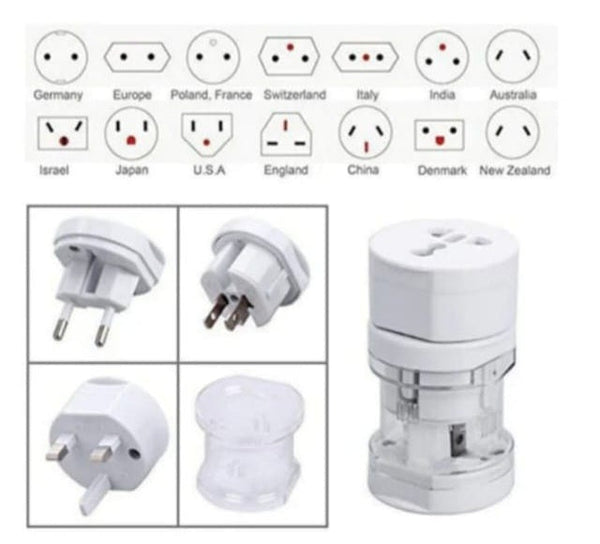 Universal Travel Adaptor