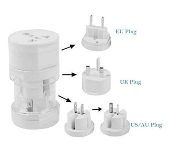 Universal Travel Adaptor