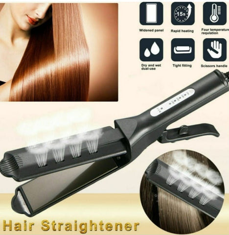 Steam Hair Straightener