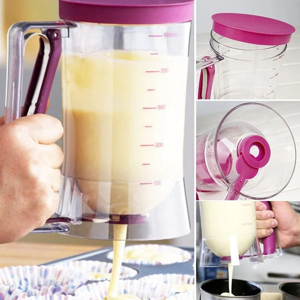 Batter Dispenser - Pink