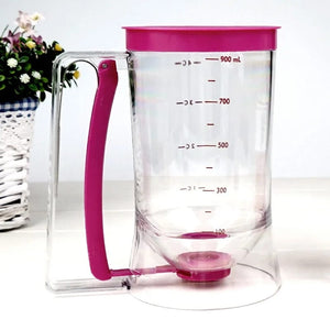 Batter Dispenser - Pink