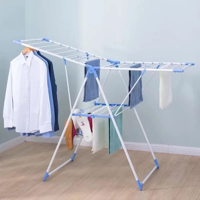 Butterfly Clothing Rack – Elevation