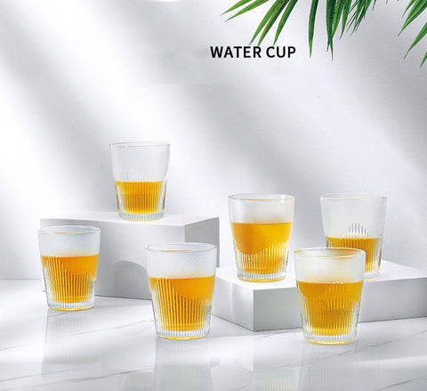 Bailock Glass Set - 6 Piece