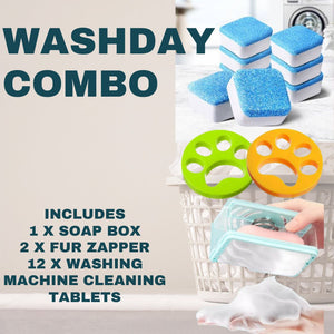 Washday Combo