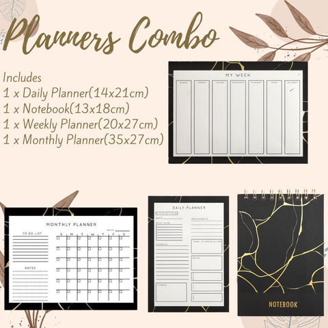 Planner Combo