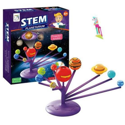 Stem Planetarium