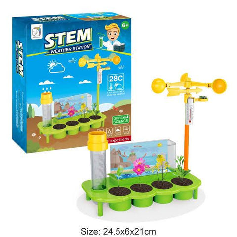 Stem Weather Station