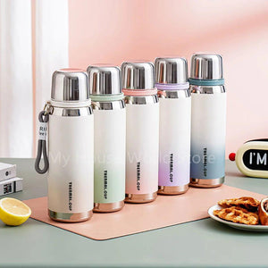 Stainless Steel Vacuum Flask - 800ml