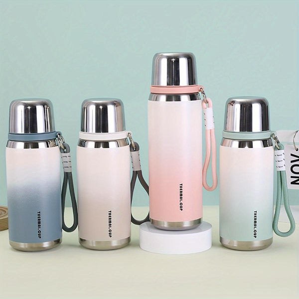 Stainless Steel Vacuum Flask - 800ml