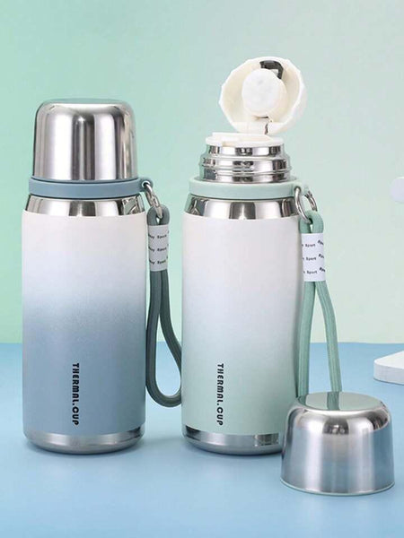 Stainless Steel Vacuum Flask - 800ml