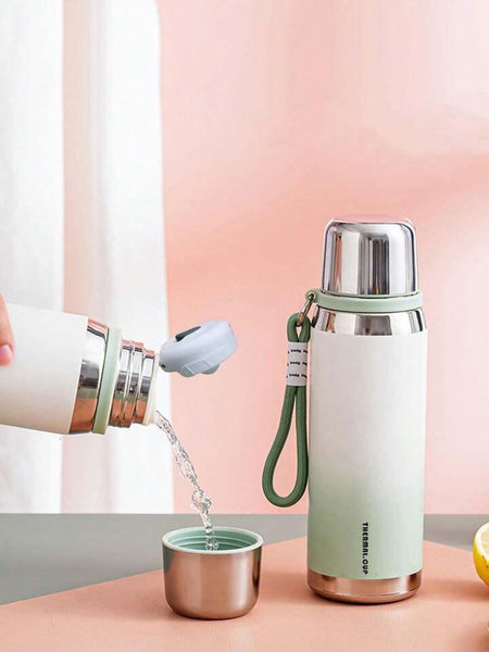 Stainless Steel Vacuum Flask - 800ml