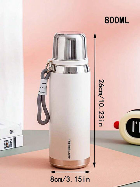 Stainless Steel Vacuum Flask - 800ml