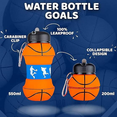 Collapsible Sports Bottle