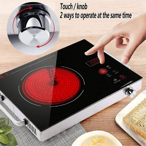Infrared Ceramic Cooker