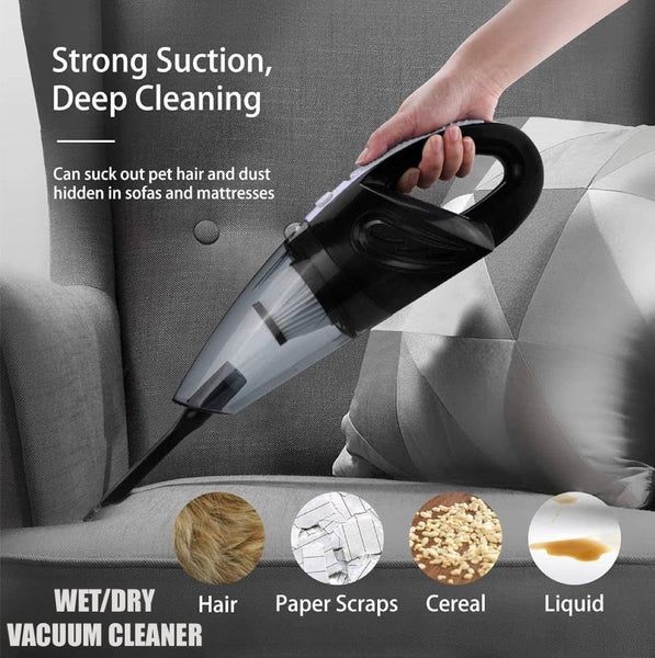 Cordless Vacuum Cleaner