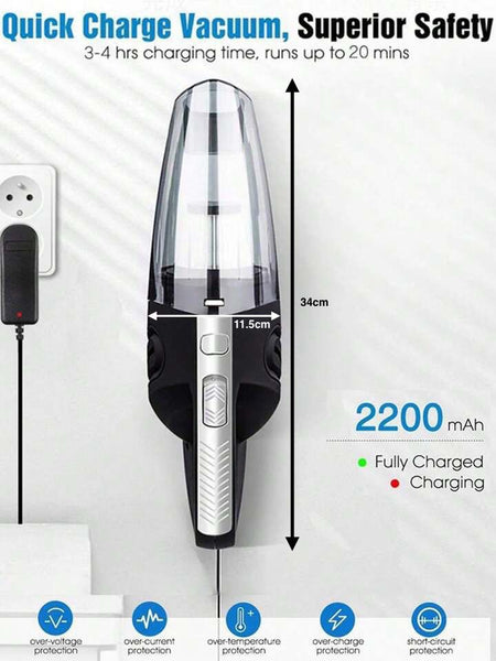 Cordless Vacuum Cleaner