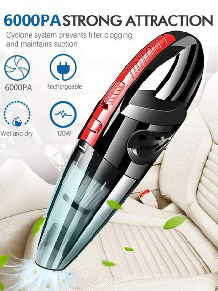 Cordless Vacuum Cleaner