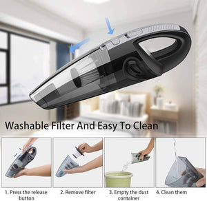 Cordless Vacuum Cleaner