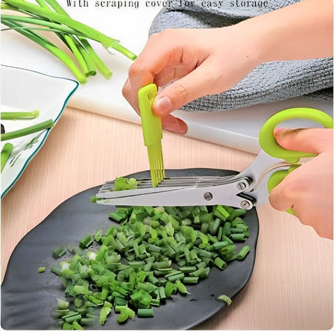 Herb Scissors