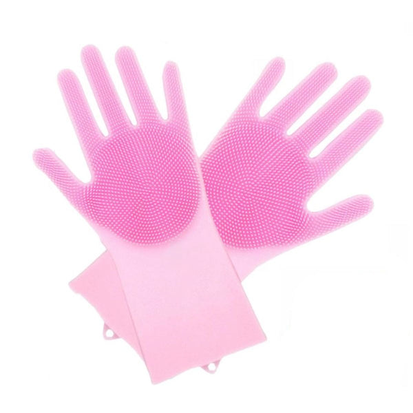 Silicone Washing Better Glove