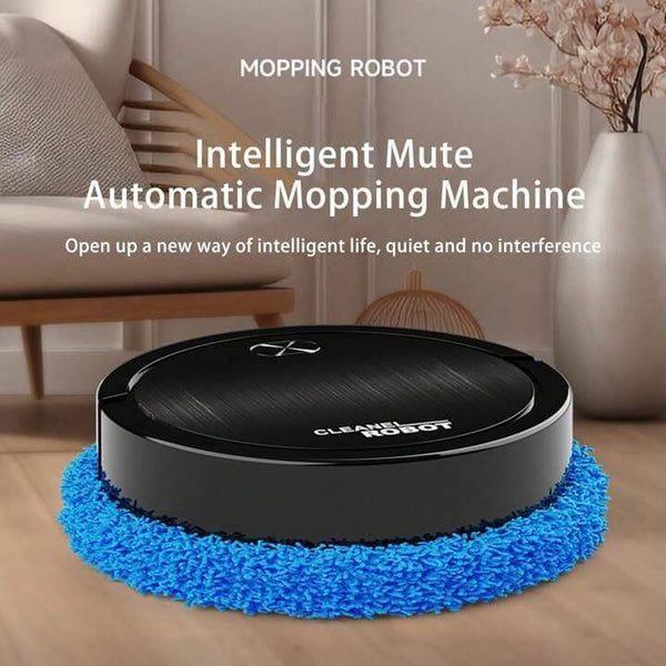 Intelligent Sweeping Mop