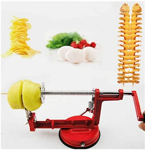 Spiral Patato Slicer