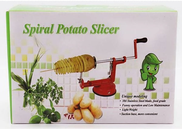 Spiral Patato Slicer