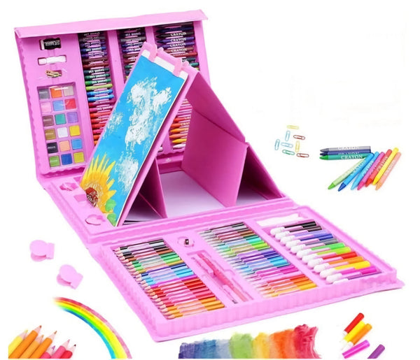 Art Set - 208 Piece