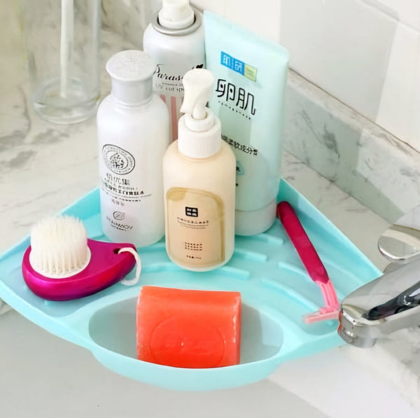 Sink Triangle Shelf