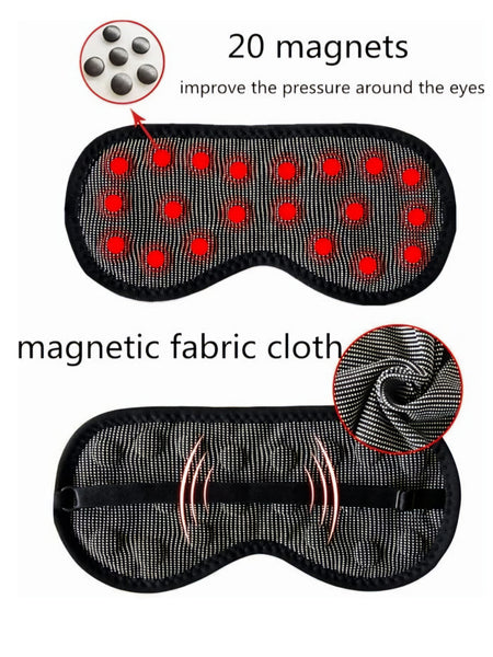 Magnetic Eye Sleeping Mask