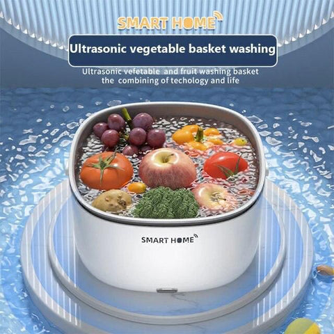 Fruit & Vegetable Washing Machine