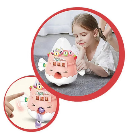 Lucky Draw Lotto Machine