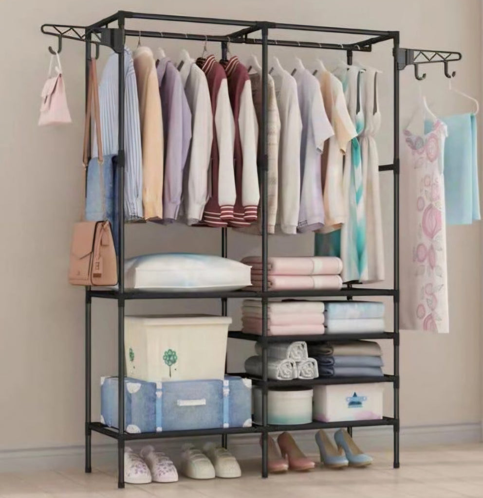 Multi-functional Clothing Rack - Large – Elevation