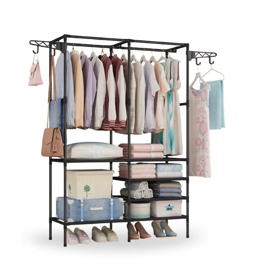 Multi-functional Clothing Rack - Large – Elevation