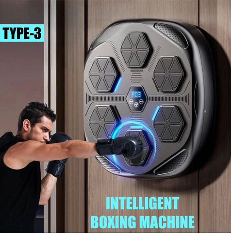 Intelligent Boxing Machine - Type 3