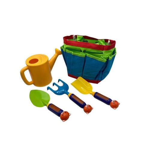 Kids Garden Tool Set - 5 in 1