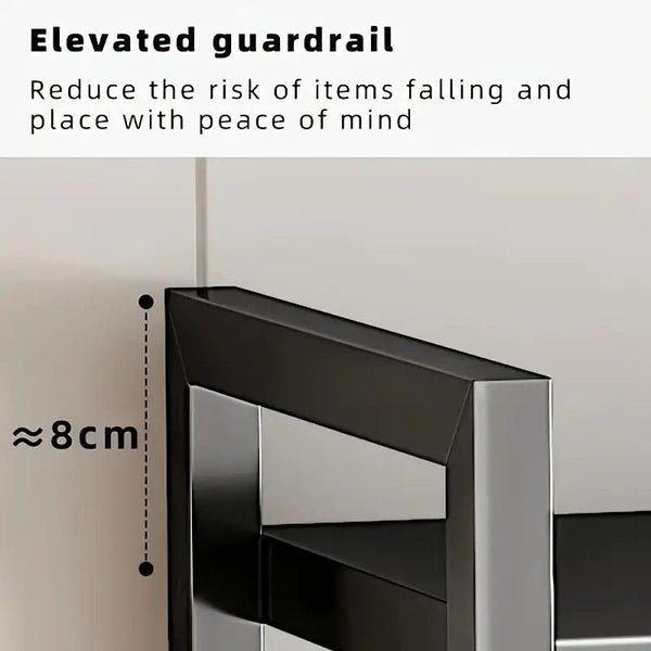 Mult-Functional Storage Shelf - 4-Tier