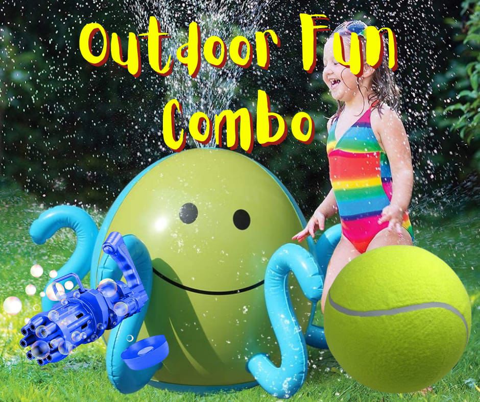 Outdoor Fun Combo