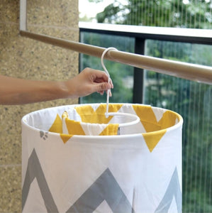 Spiral Laundry Hangers