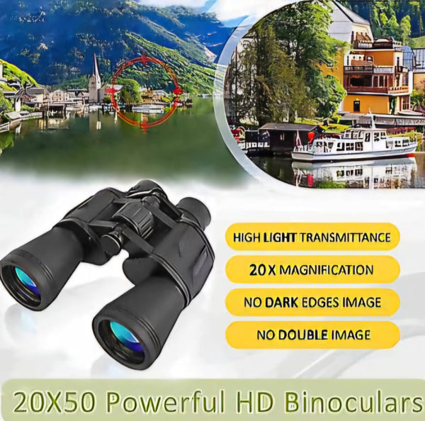 High Power Binoculars
