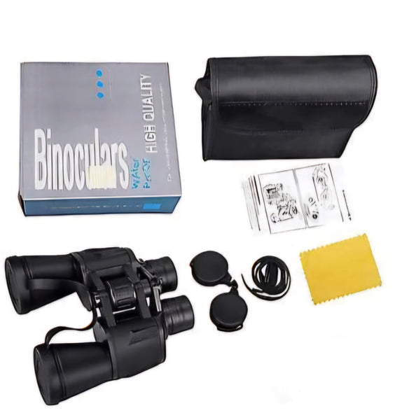 High Power Binoculars