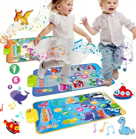Kids Music Dance Mat